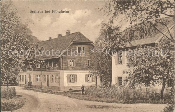 Pforzheim Seehaus