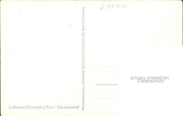 Neuenbuerg Enz – Bild 2
