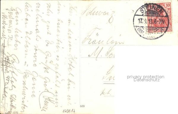 Loerrach Hotel zur Krone E. Geitlinger – Bild 2
