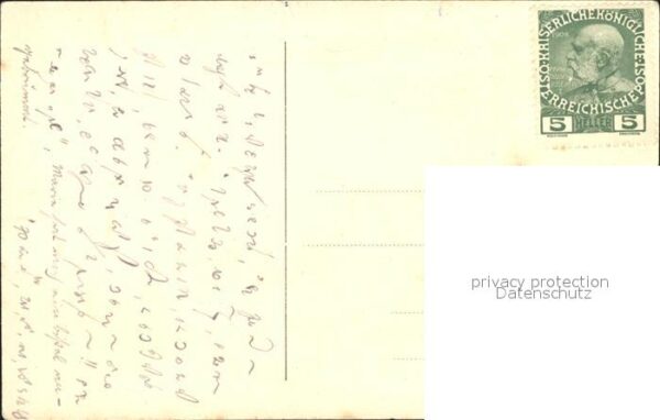 Frohnau Vranov Postamt – Bild 2