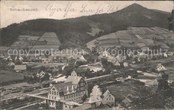 Schenkenzell