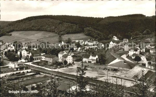 Bruegge Luedenscheid Teilansicht
