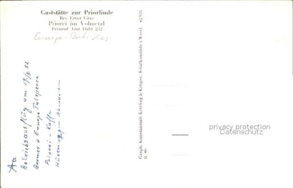 Priorei Blick ins Volmetal – Bild 2