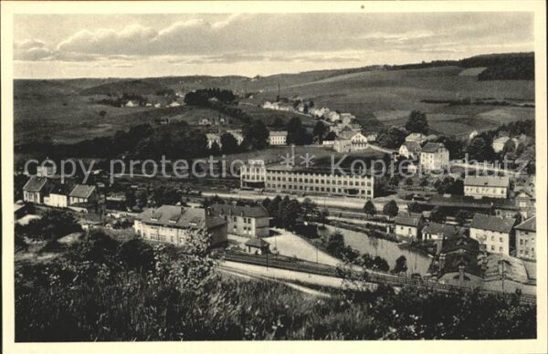 Oberbruegge im Volmetal Blick nach Ehringhausen