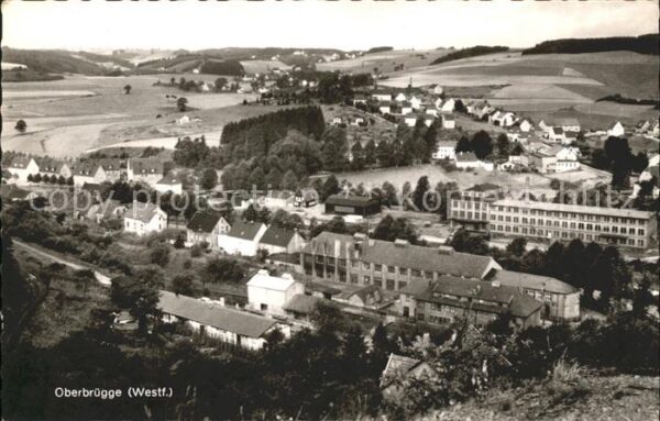 Oberbruegge Panorama