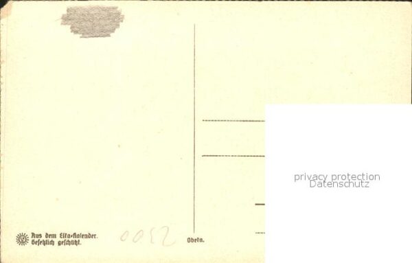 Alt Kiel Alte Ratsapotheke aus Elka Kalender – Bild 2