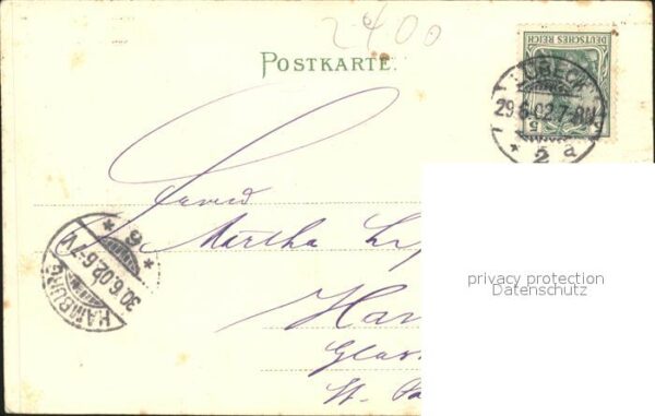 Luebeck Muehlteich – Bild 2