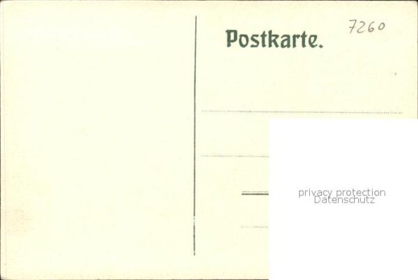 Hirsau Aureliuskirche aeltestes Baudenkmal Zaehringergrab Zeichnung Kuenstler J. – Bild 2