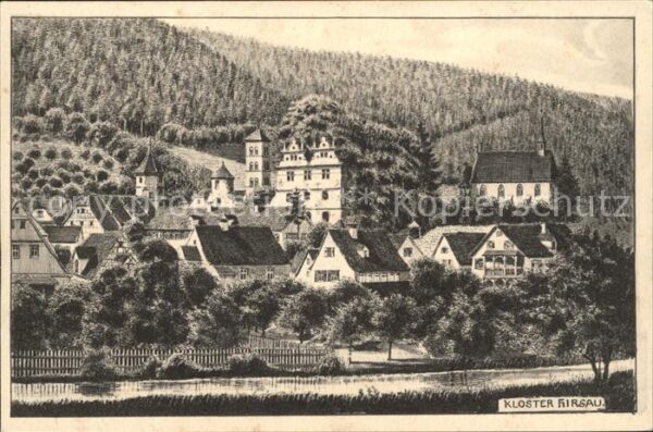Hirsau Kloster