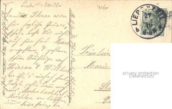 Hirsau Gesamtansicht mit Kloster – Bild 2