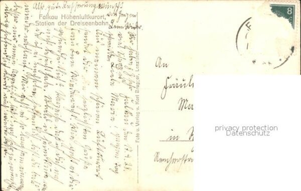 Falkau Gesamtansicht Hoehenluftkurort – Bild 2