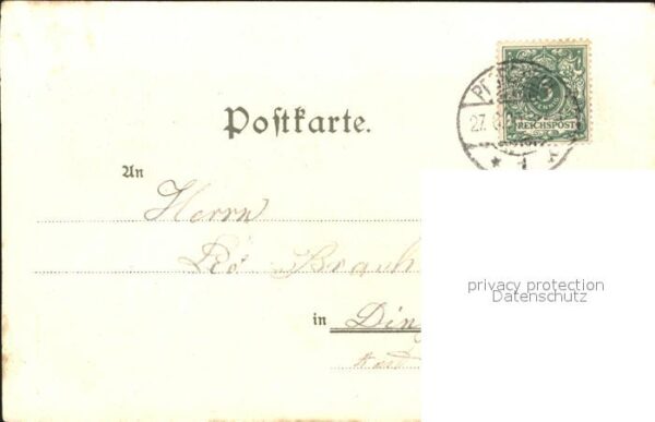 Pforzheim Totale Rathaus Goldschmied Kirche Schuetzenhaus – Bild 2