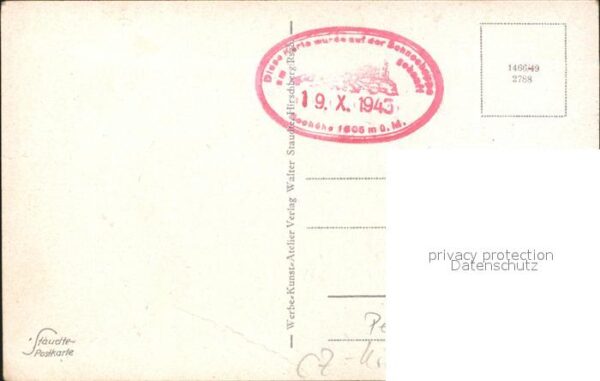 Sudetengau Fliegeraufnahme – Bild 2
