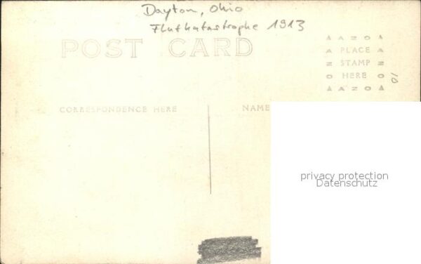 Dayton Ohio Flutkatastrophe – Bild 2