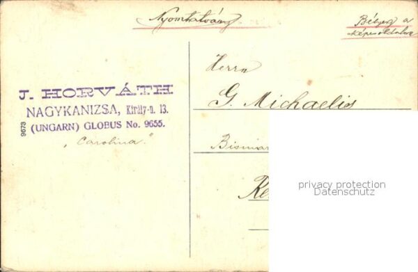 Nagykanizsa Csengeri ut – Bild 2