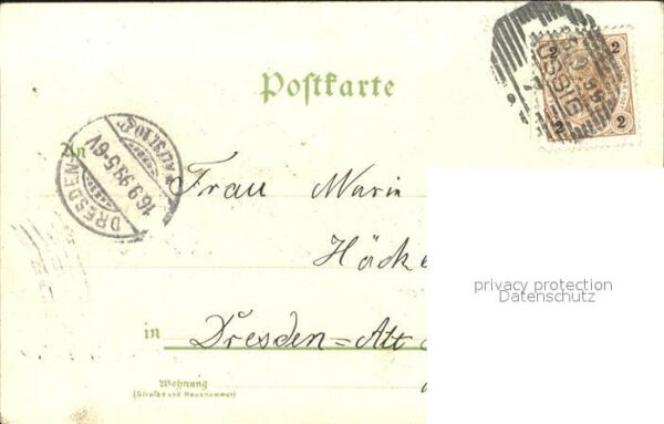 Aussig Tschechien Ferdinandshoehe – Bild 2