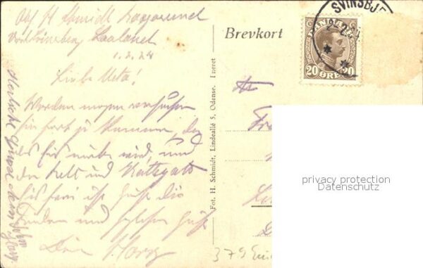 Daenemark Negbed Kirke – Bild 2