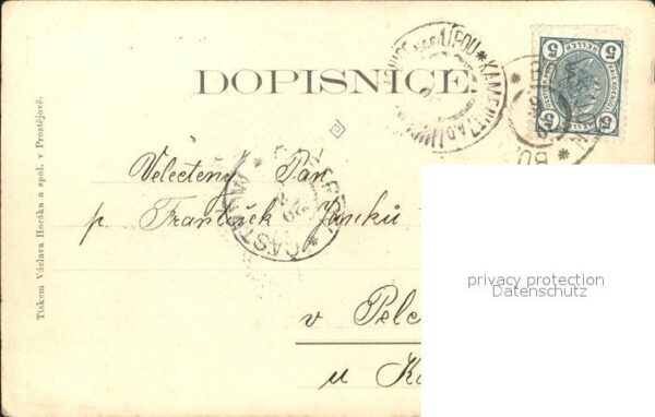 Tschechische Republik Bozejova – Bild 2