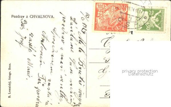 Tschechische Republik Chvalnova – Bild 2