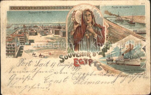 aegypten