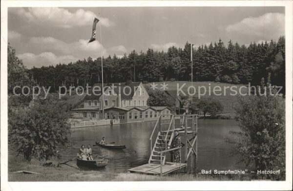 Hetzdorf Halsbruecke Bad Sumpfmuehle NZ3