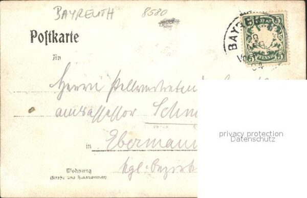 Bayreuth – Bild 2