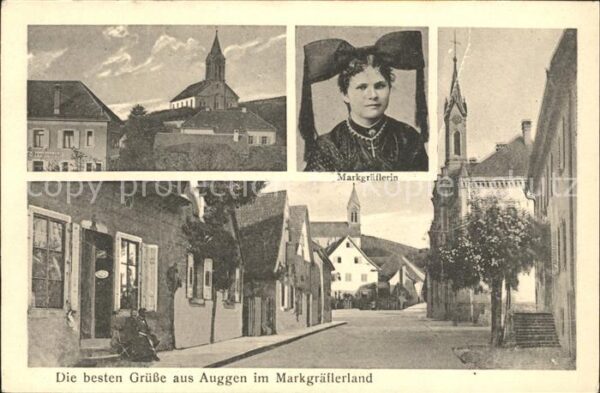 Auggen Markgraeflerin