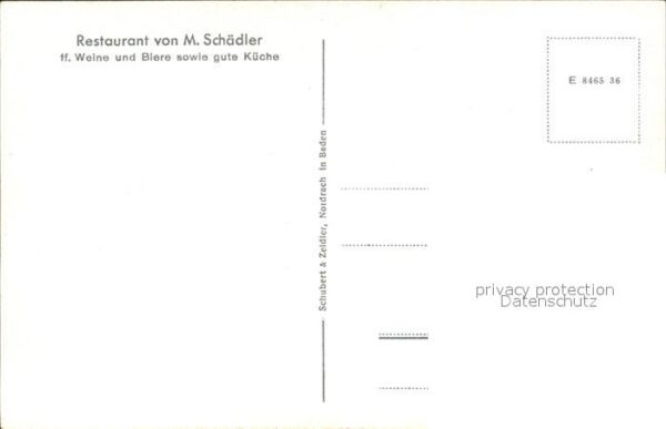 Volkertshausen Restaurant Schaedler – Bild 2