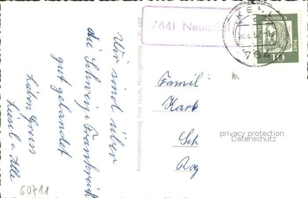 Neumuehl Kehl Rathaus Lebensmittel Kremer alte Kinzig – Bild 2