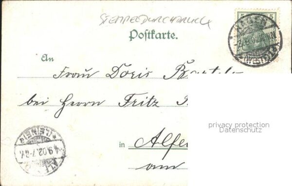 Westfalen Region Hagen Vers – Bild 2