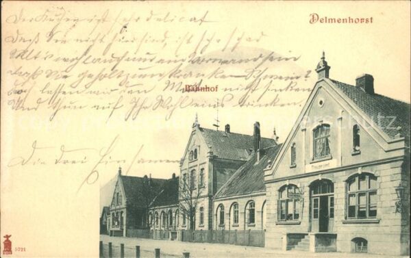 Delmenhorst Bahnhof