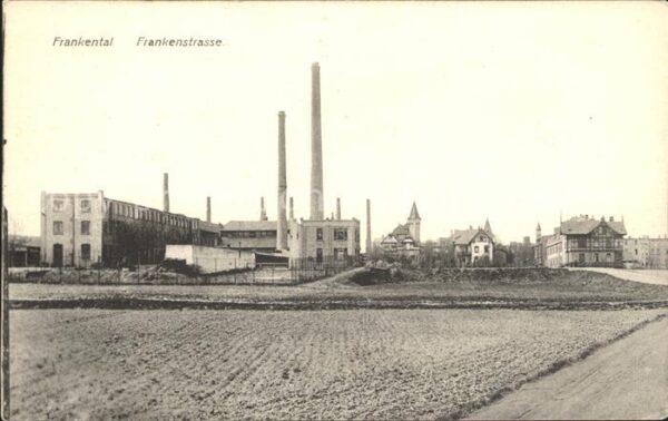 Frankenthal Pfalz Frankenstrasse
