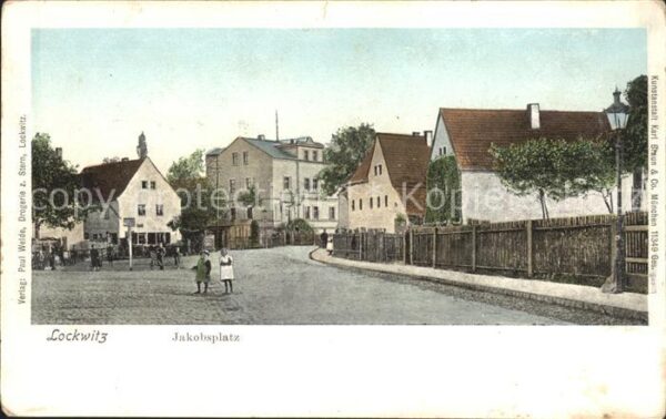 Lockwitz Jakobsplatz