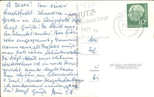 Broetzingen Kirchenstrasse – Bild 2