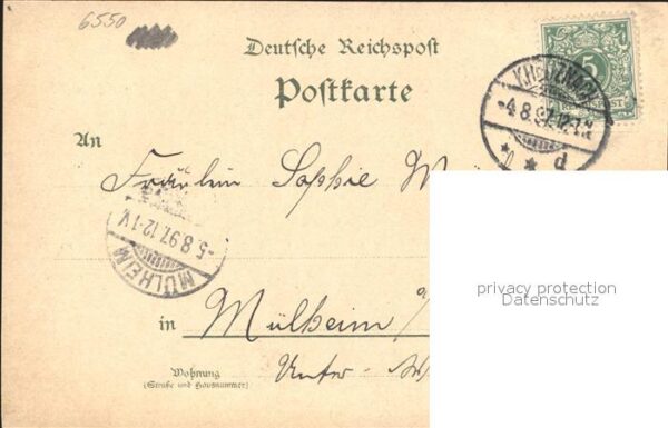 Bad Kreuznach Kurhaus Brueckenhaeuser – Bild 2