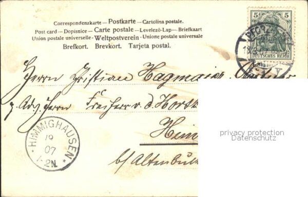 Pforzheim Uhrkettenfabrik Kollmar und Jordan A. G. – Bild 2