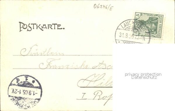 Lauchstaedt Bad Theater – Bild 2