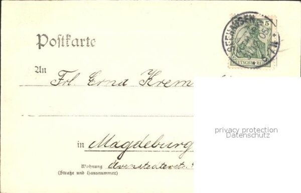 Seehausen Altmark Neues Tor – Bild 2
