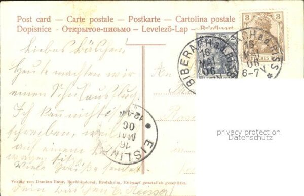 Erolzheim Kapellenberg Kloster Bonlanden – Bild 2