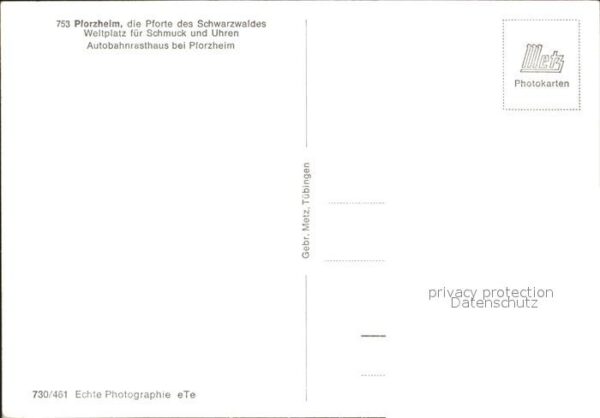 Pforzheim Autobahnrasthaus – Bild 2
