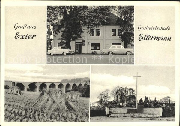 Exter Gastwirtschaft Ellermann