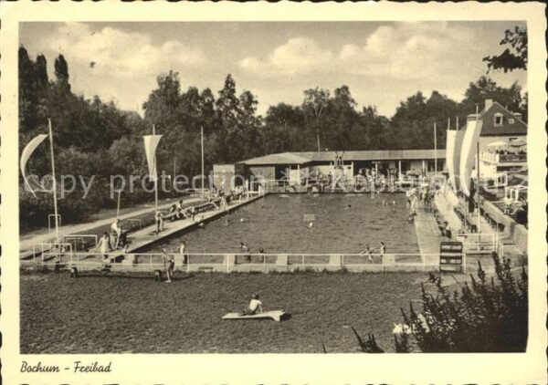 Bochum Freibad