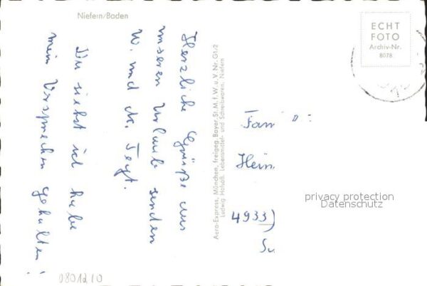 Niefern Fliegeraufnahme – Bild 2