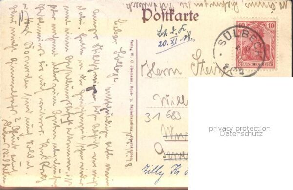 Obernkirchen Bergamt Stift evangelische Kirche – Bild 2