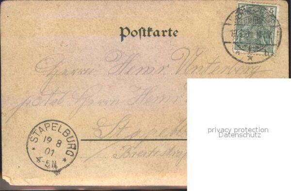 Stapelburg – Bild 2
