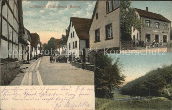 Michelbach Bilz