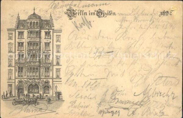 Berlin Spaten