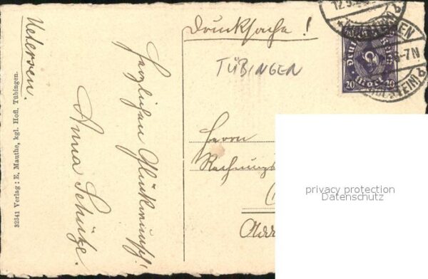 Tuebingen Schlosskueferei – Bild 2