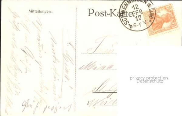 Schwenningen Baden Schwenningen – Bild 2