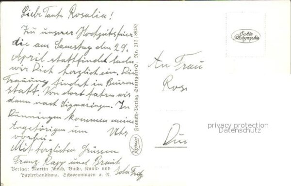 Schwenningen Neckar Ausschank zum Baeren – Bild 2
